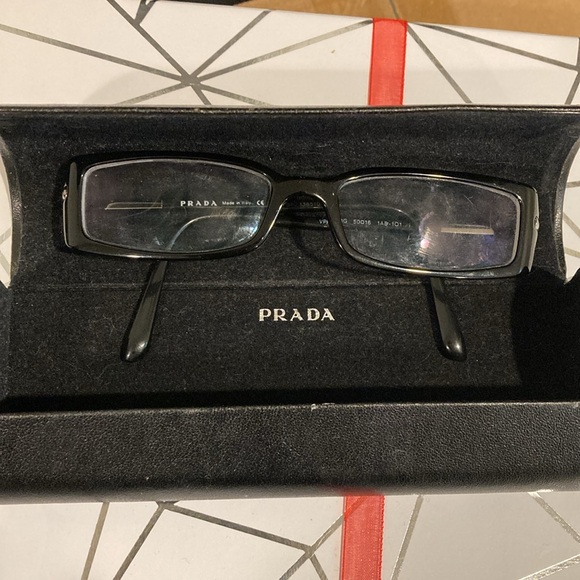 PRADA glasses with hardcase - Picture 6 of 6